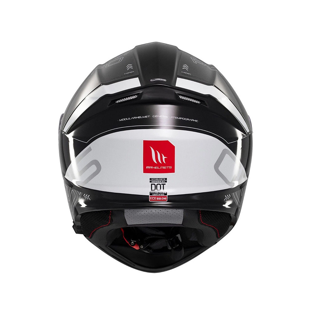 MT Genesis Atempo Modular Helmet - Image 8