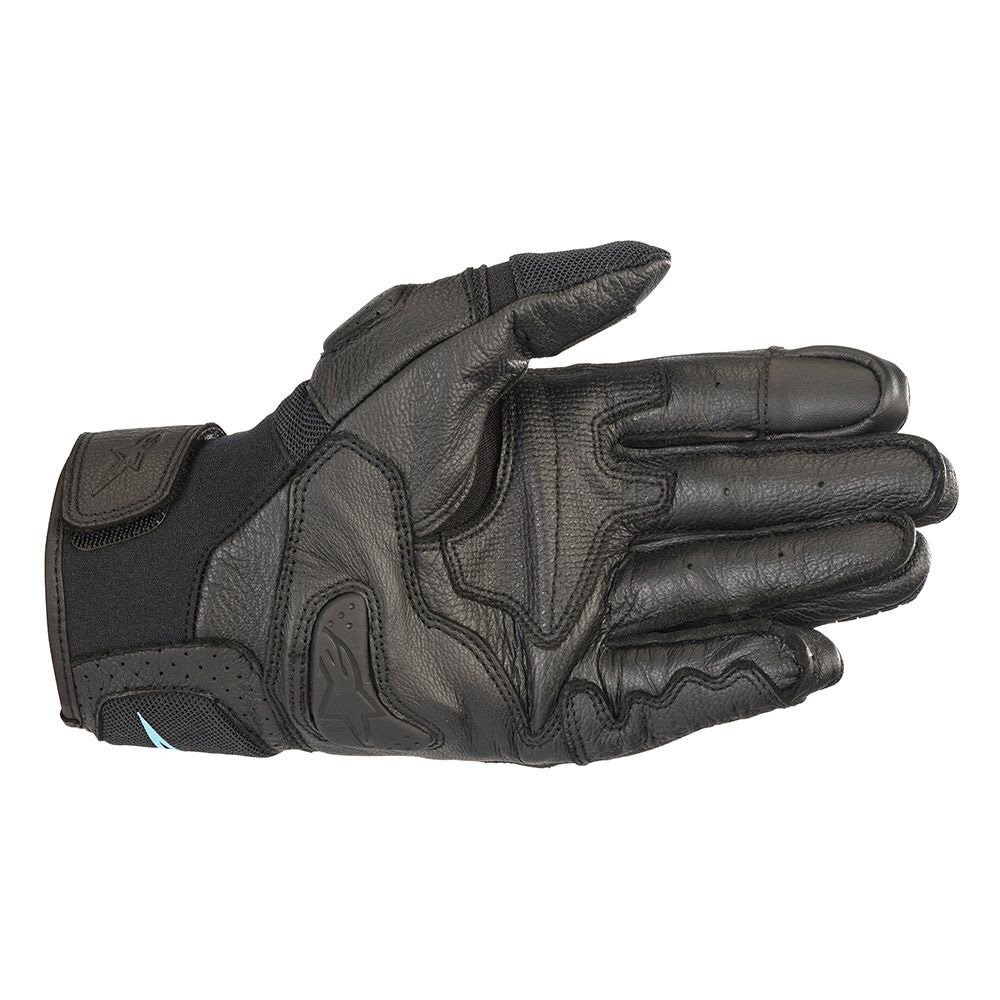 Alpinestars Stella SP-X V2 Air Carbon Gloves - Black Anthracite - Image 3