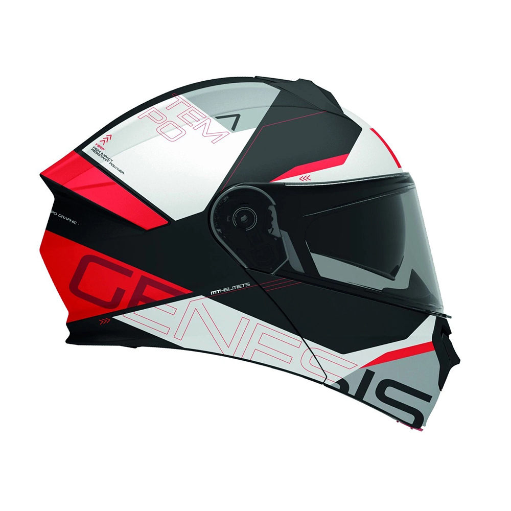 MT Genesis Atempo Modular Helmet - Image 15