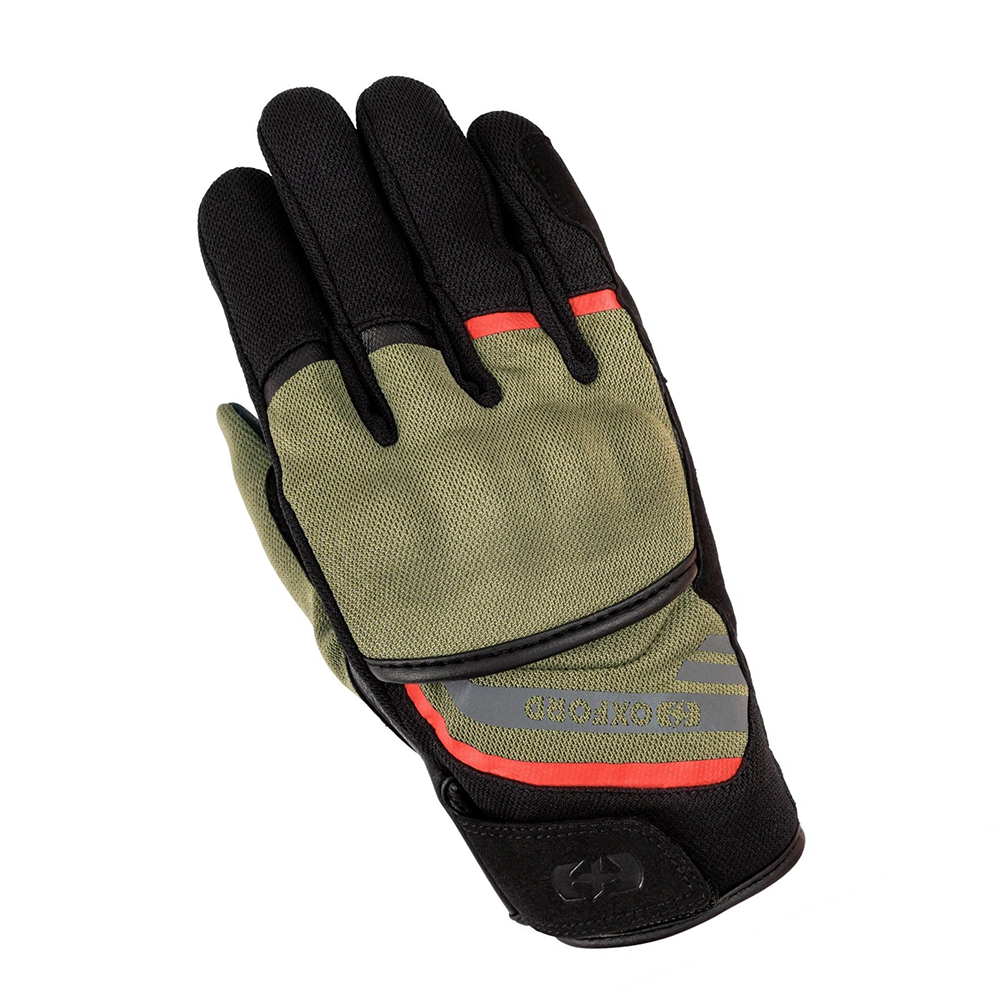 Oxford Dakar 1.0 Mens Gloves - Image 6