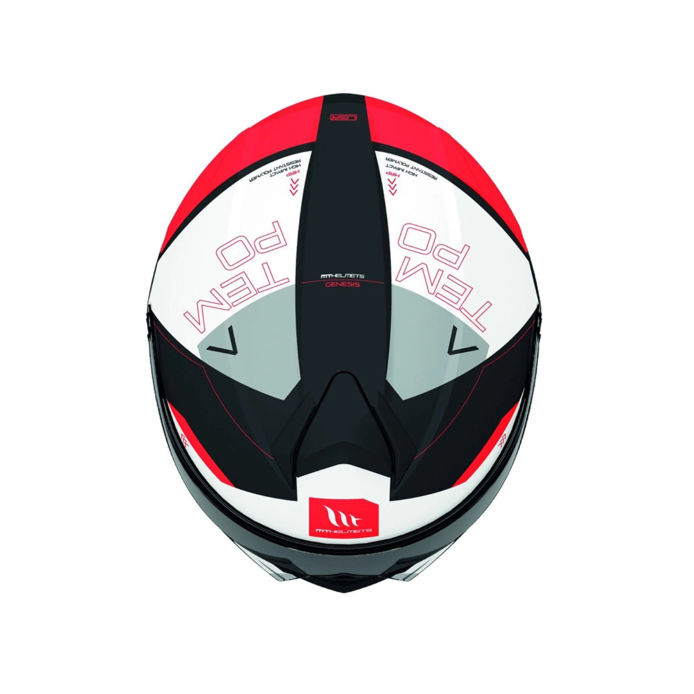MT Genesis Atempo Modular Helmet - Image 17