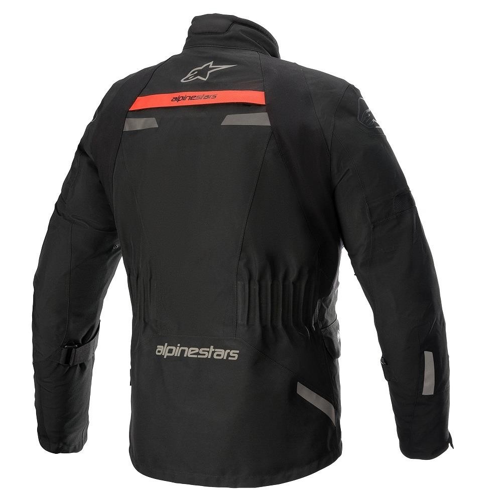 Alpinestars Altamira Gore-Tex Jacket - Black Bright Red - Image 3