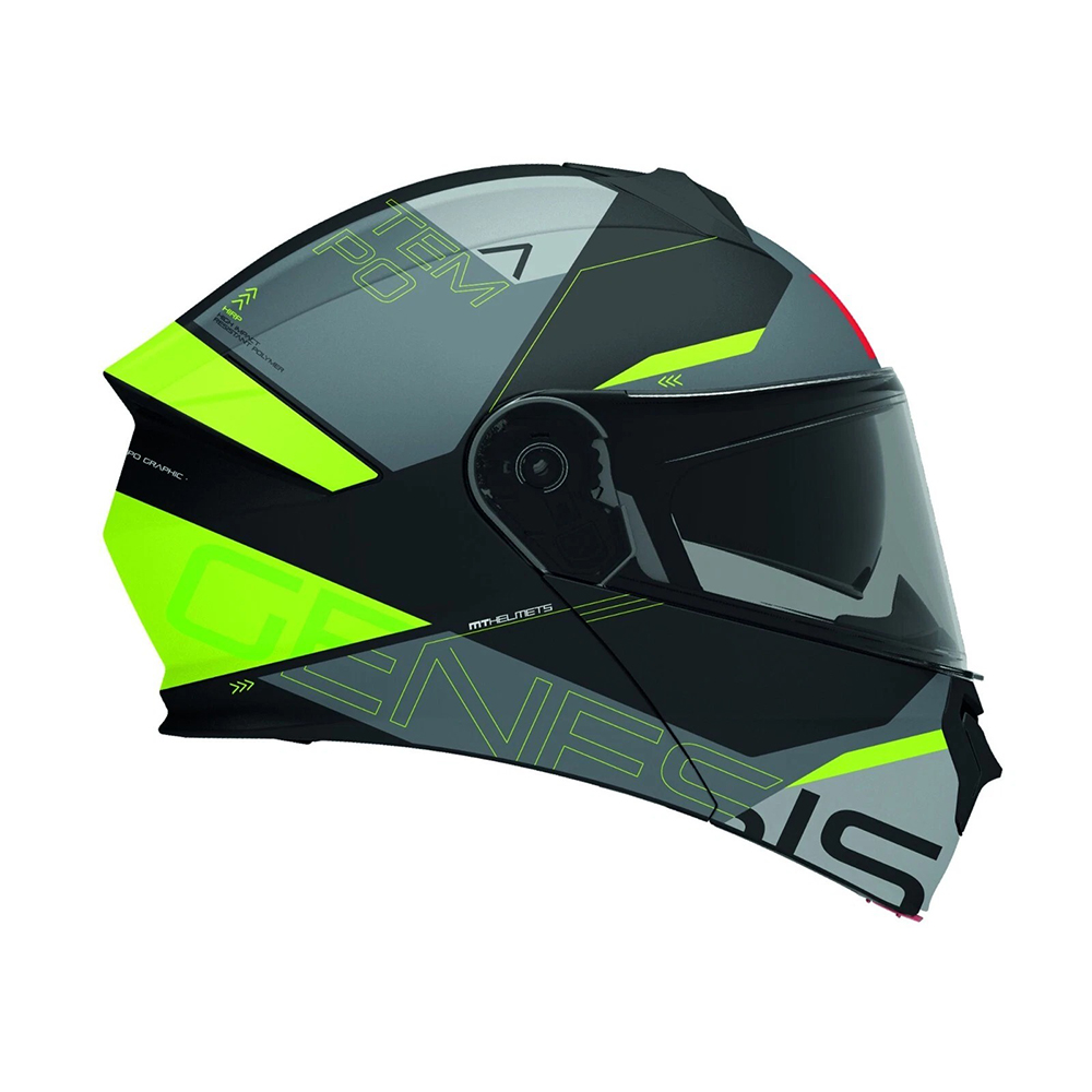 MT Genesis Atempo Modular Helmet - Image 10