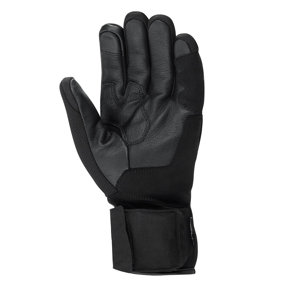 Alpinestars HT-3 Heat Tech Drystar Gloves - Black - Image 3