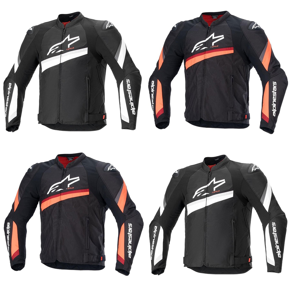 Alpinestars T-GP Plus R V4 Mens Jacket