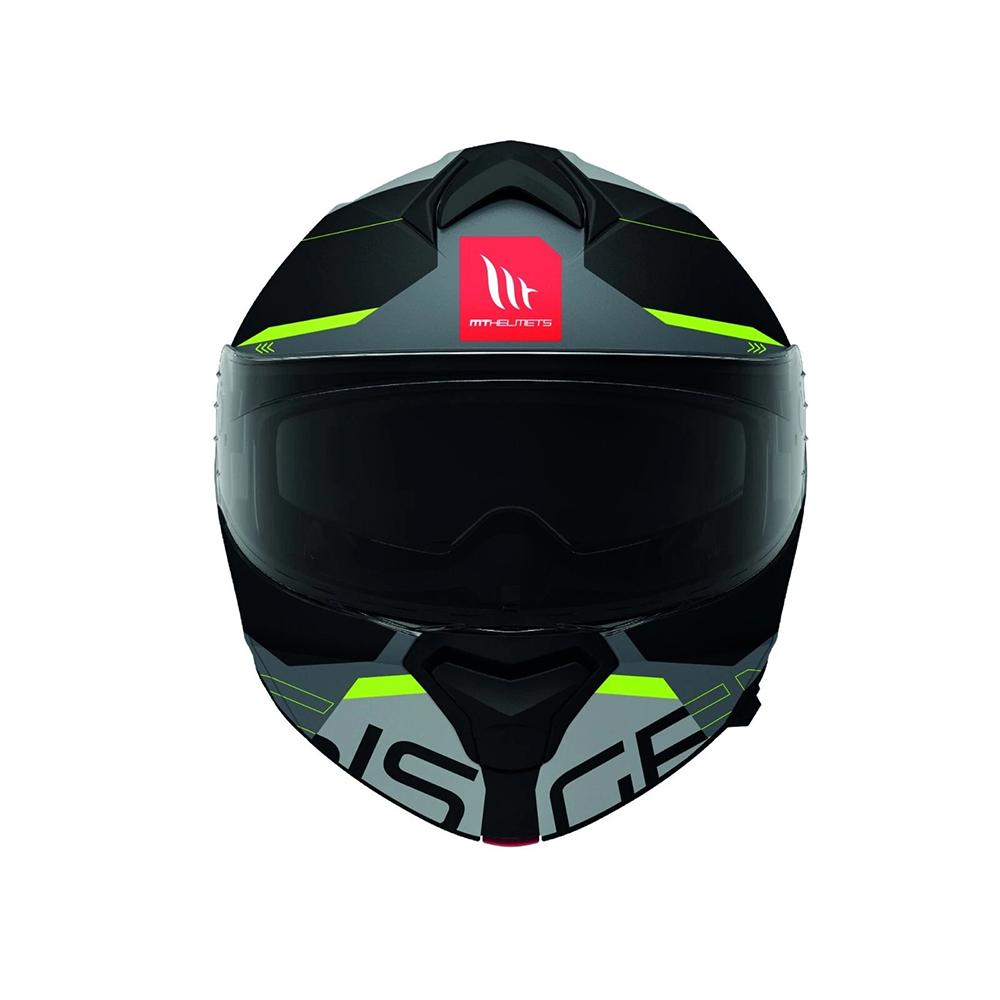MT Genesis Atempo Modular Helmet - Image 11