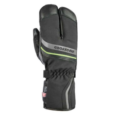 Oxford Polar 1.0 Mens Gloves – Black Fluo