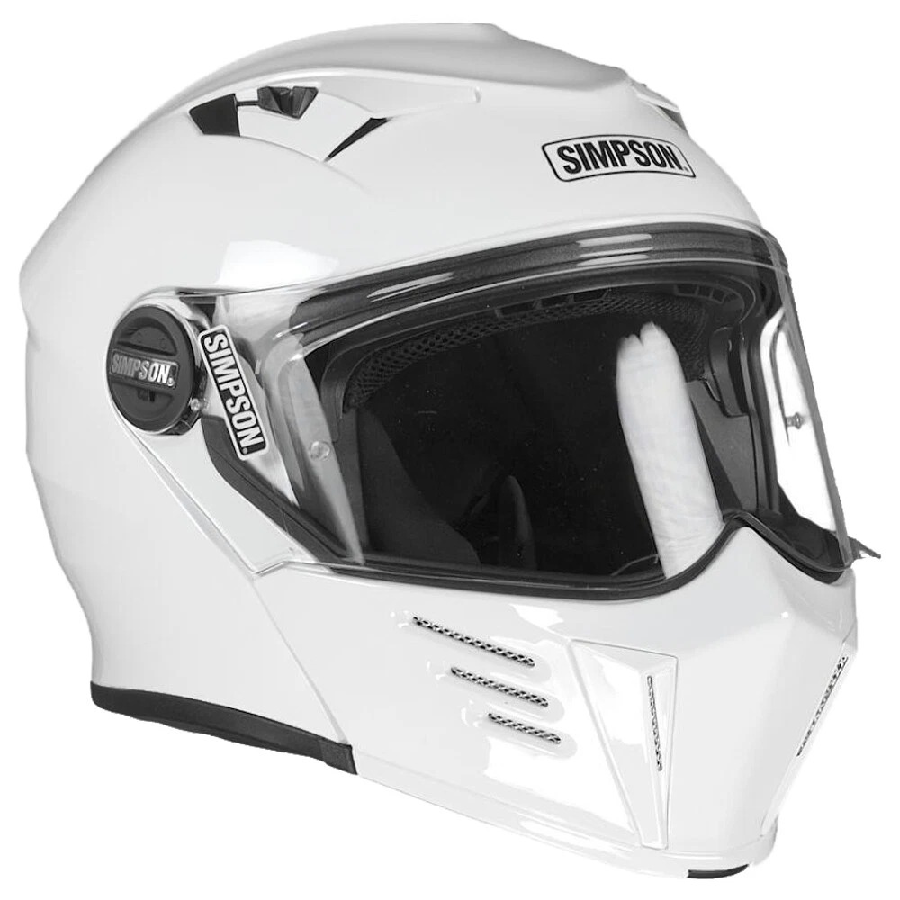 Simpson Darksome Modular Helmet - Image 12