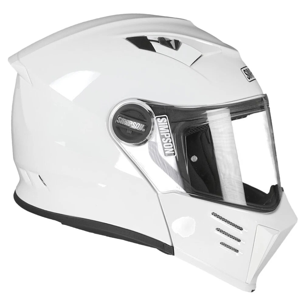 Simpson Darksome Modular Helmet - Image 13