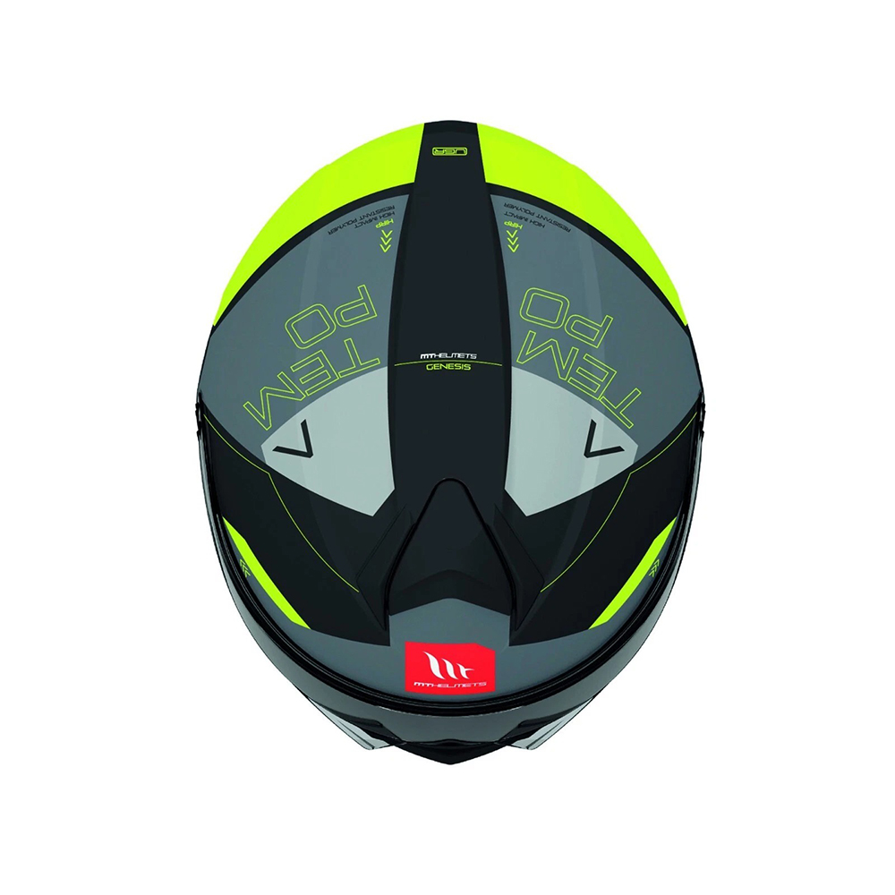 MT Genesis Atempo Modular Helmet - Image 12