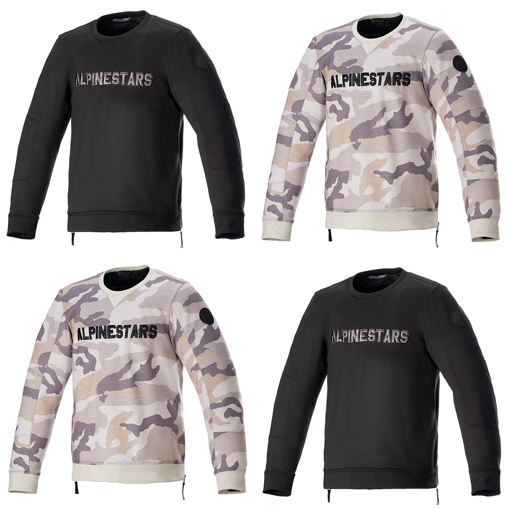 Alpinestars Legit Crew Mens Fleece