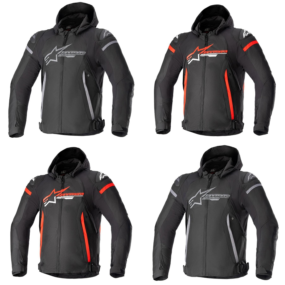 Alpinestars Zaca Waterproof Mens Jacket