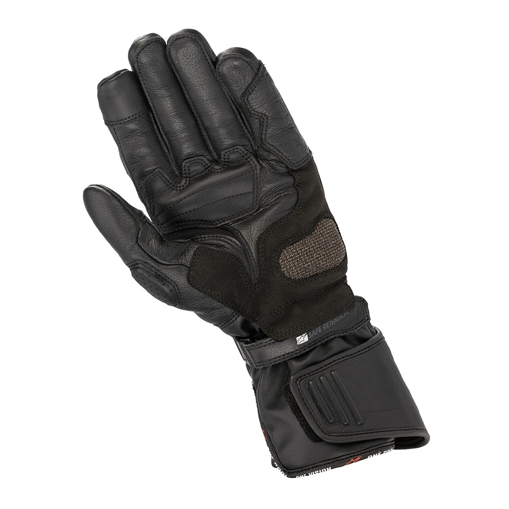 Alpinestars SP-8 HDry Mens Gloves - Black - Image 3