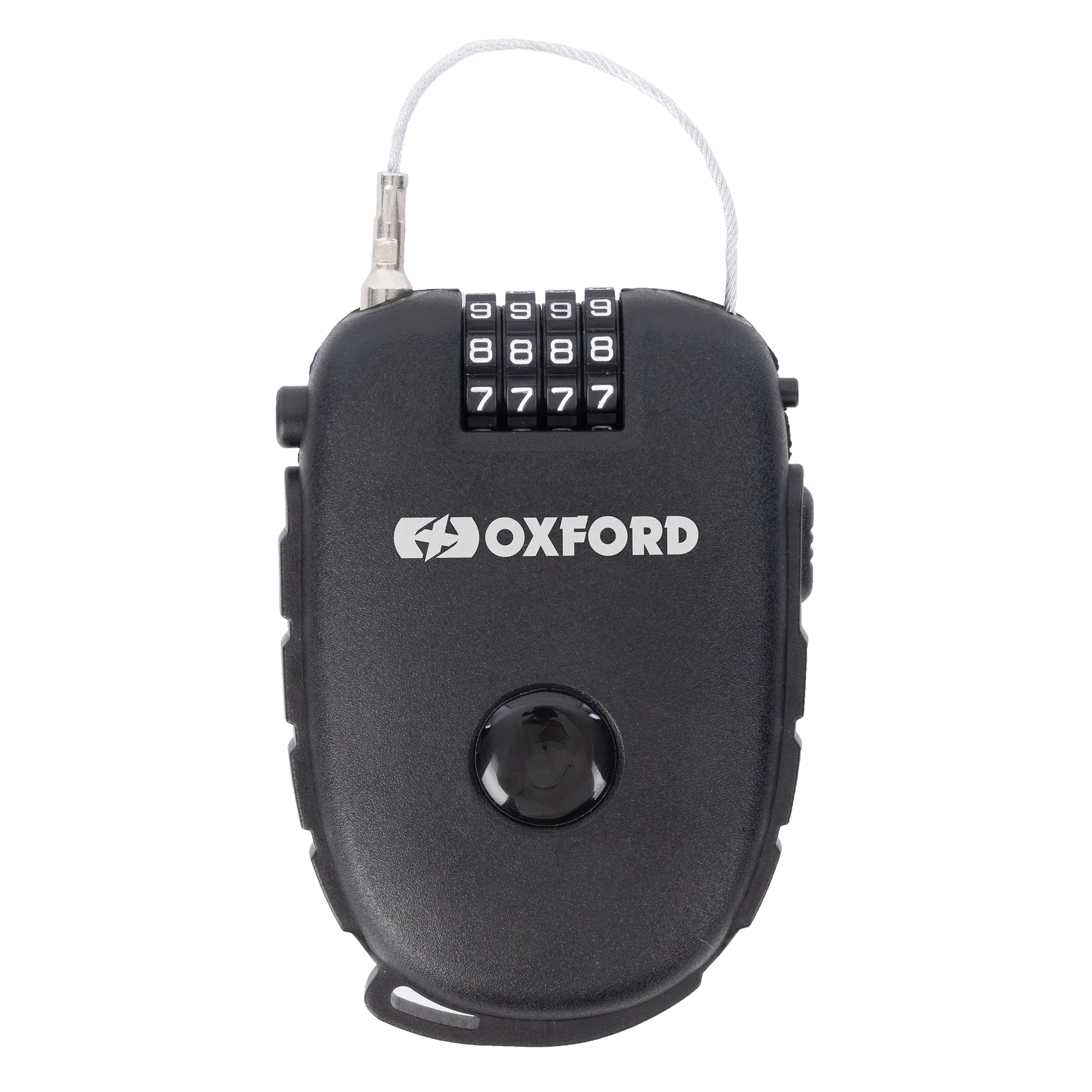 Oxford Retra Cable 75cm Black - Image 4