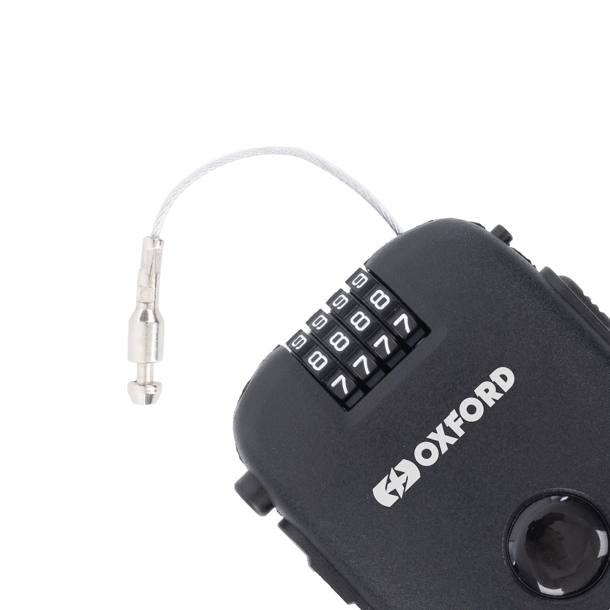 Oxford Retra Cable 75cm Black - Image 6