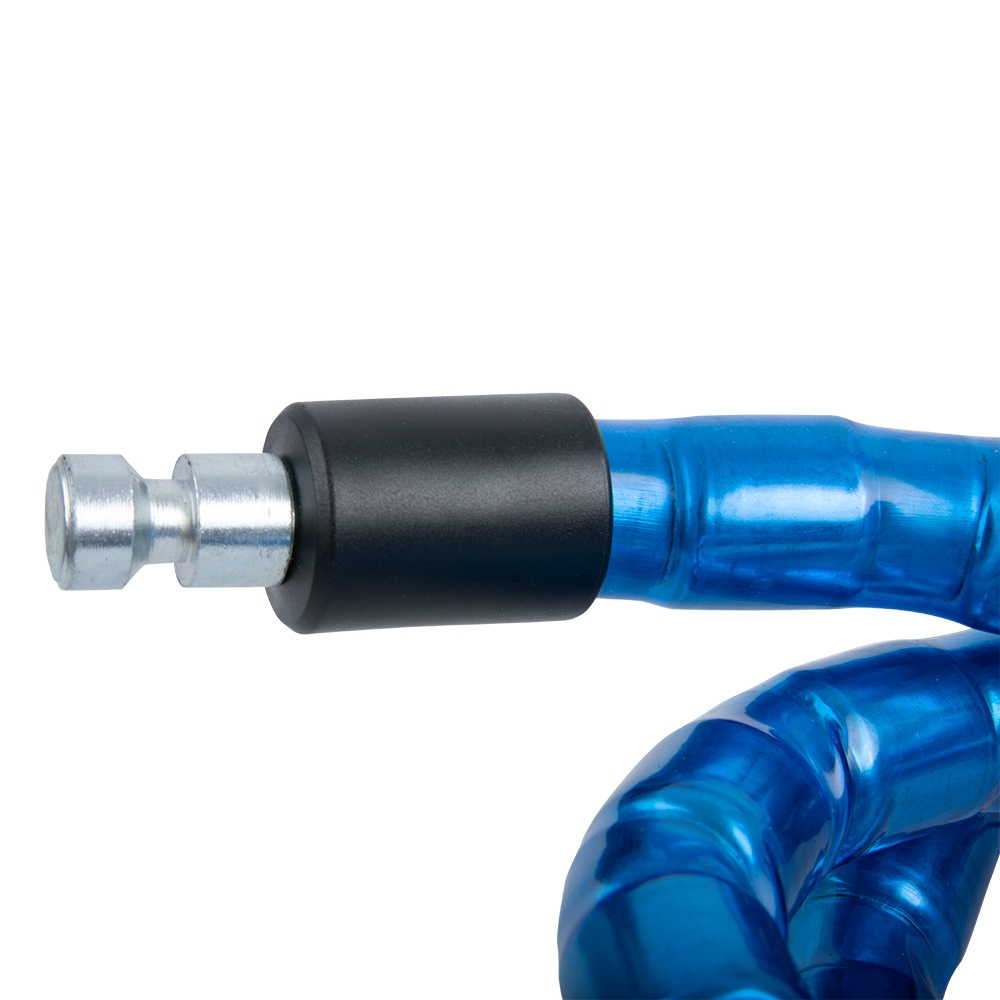Oxford Barrier Armoured Cable 1.4mx25mm Blue - Image 2