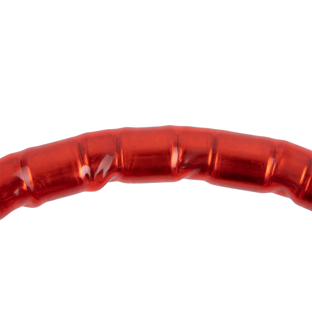 Oxford Barrier Armoured Cable 1.4mx25mm Red - Image 3