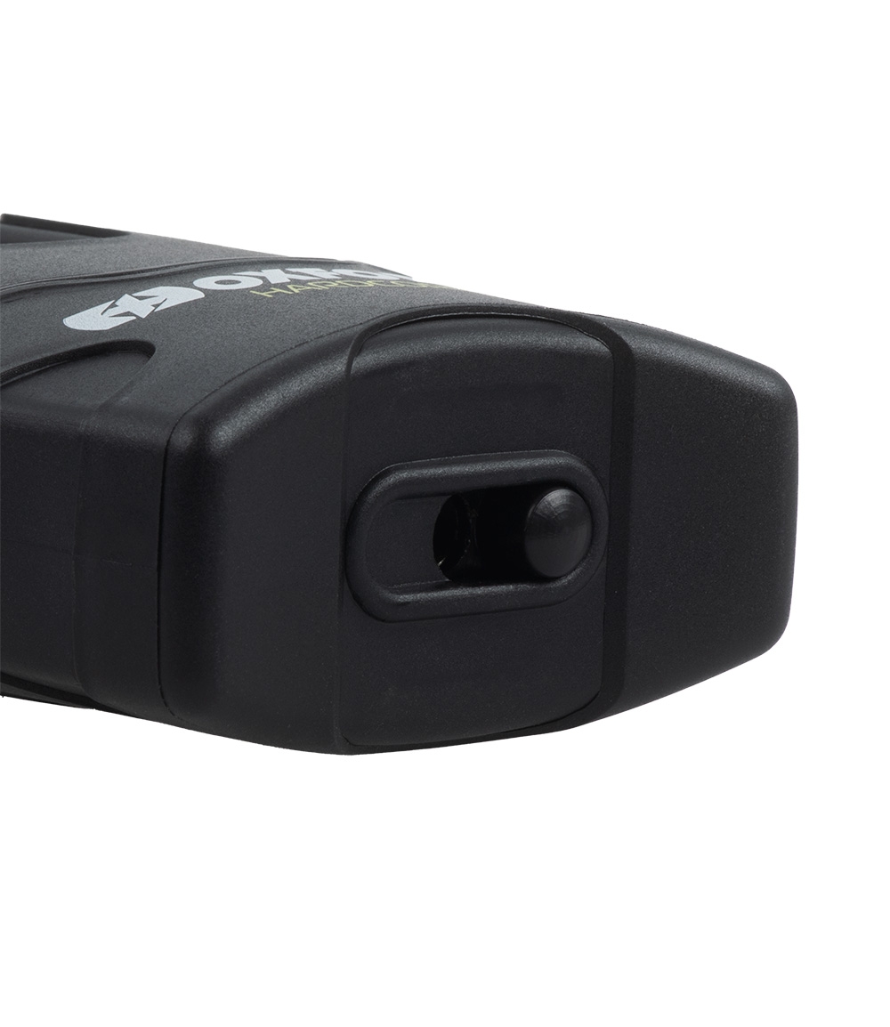 Oxford Hardcore XC13 11mm Padlock Black - Image 3