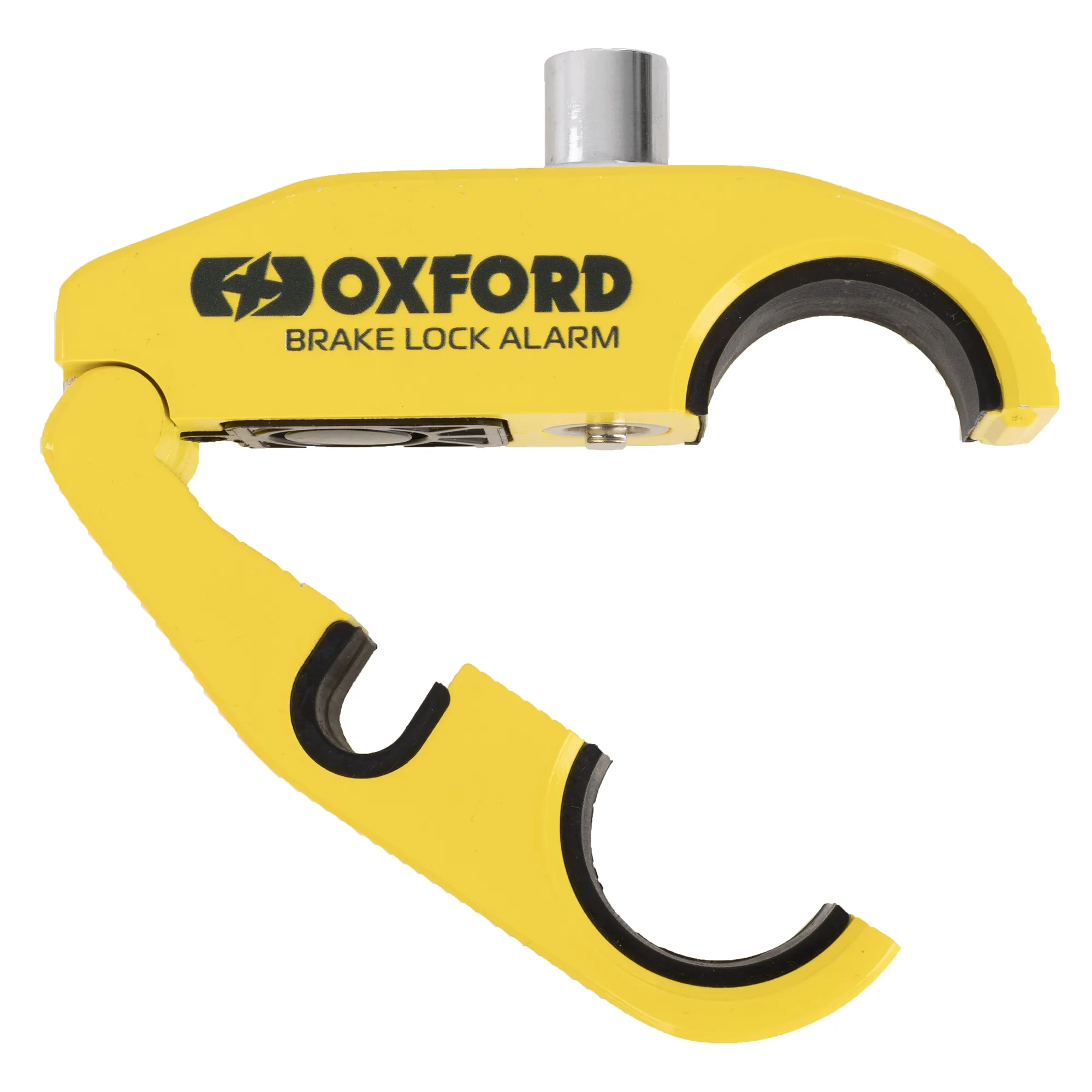 Oxford Brake Lock Alarm Yellow - Image 3