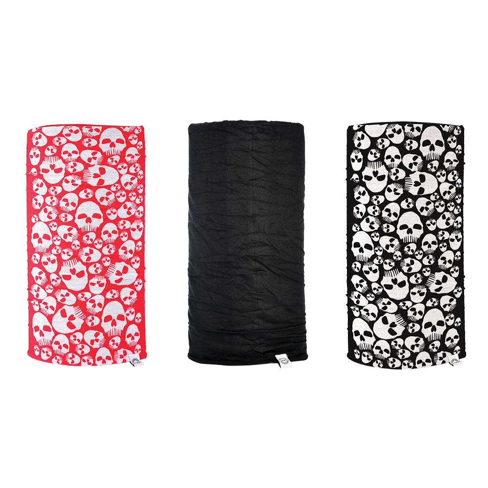 Oxford Comfy Skulls 3-Pack - Image 2