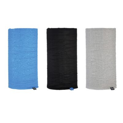 Oxford Comfy Blue/Black/Grey 3-Pack
