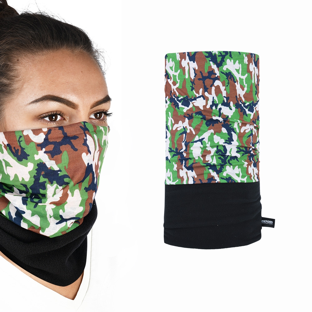 Oxford Snug Green Camo - Image 3