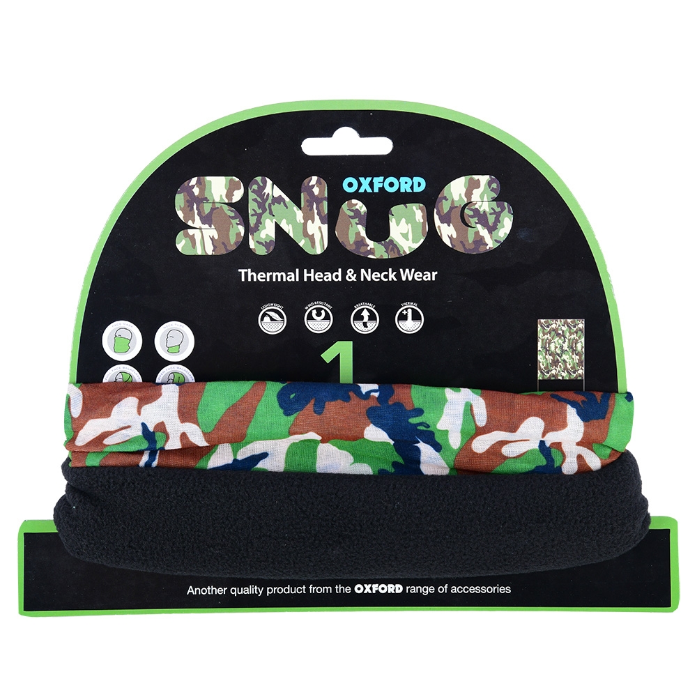 Oxford Snug Green Camo - Image 2