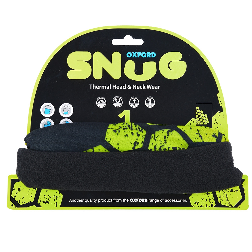 Oxford Snug Yellow Hex - Image 3