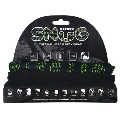 Oxford Snug Haste Green