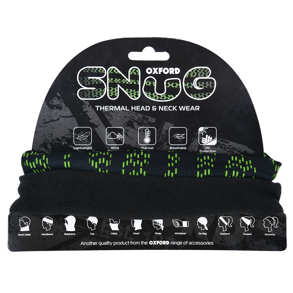 Oxford Snug Haste Green - Image 2