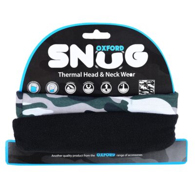 Oxford Snug Camo