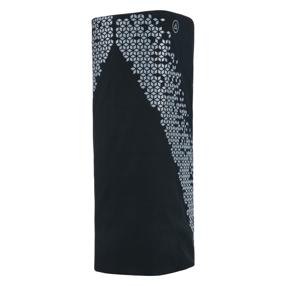 Oxford Tech Tube Pro Coolmax Reflex Cubed Black Single - Image 2
