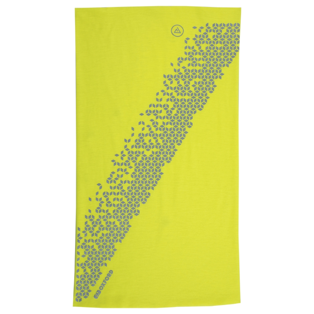 Oxford Tech Tube Pro Coolmax Reflex Cubed Fluo Single - Image 3
