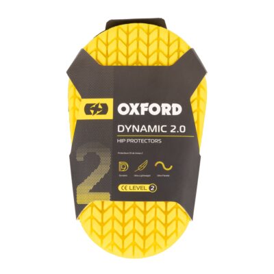 Oxford Insert Protector Level 2 Dynamic 2.0 Hip (Pair)