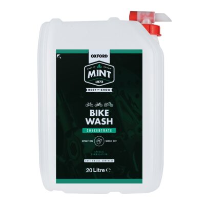 Oxford Mint Bike Wash Refill Station