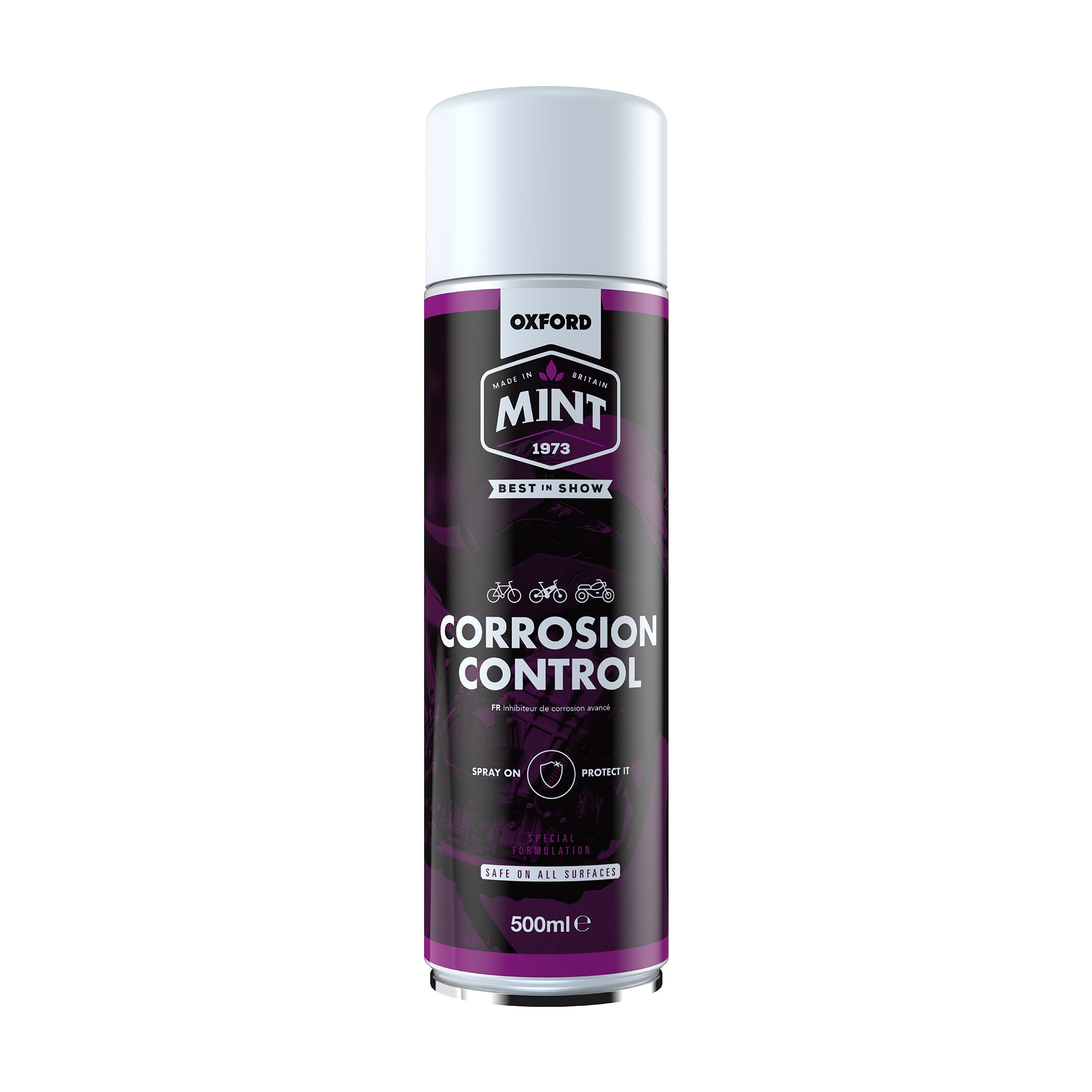 Mint Corrosion Control 500ml