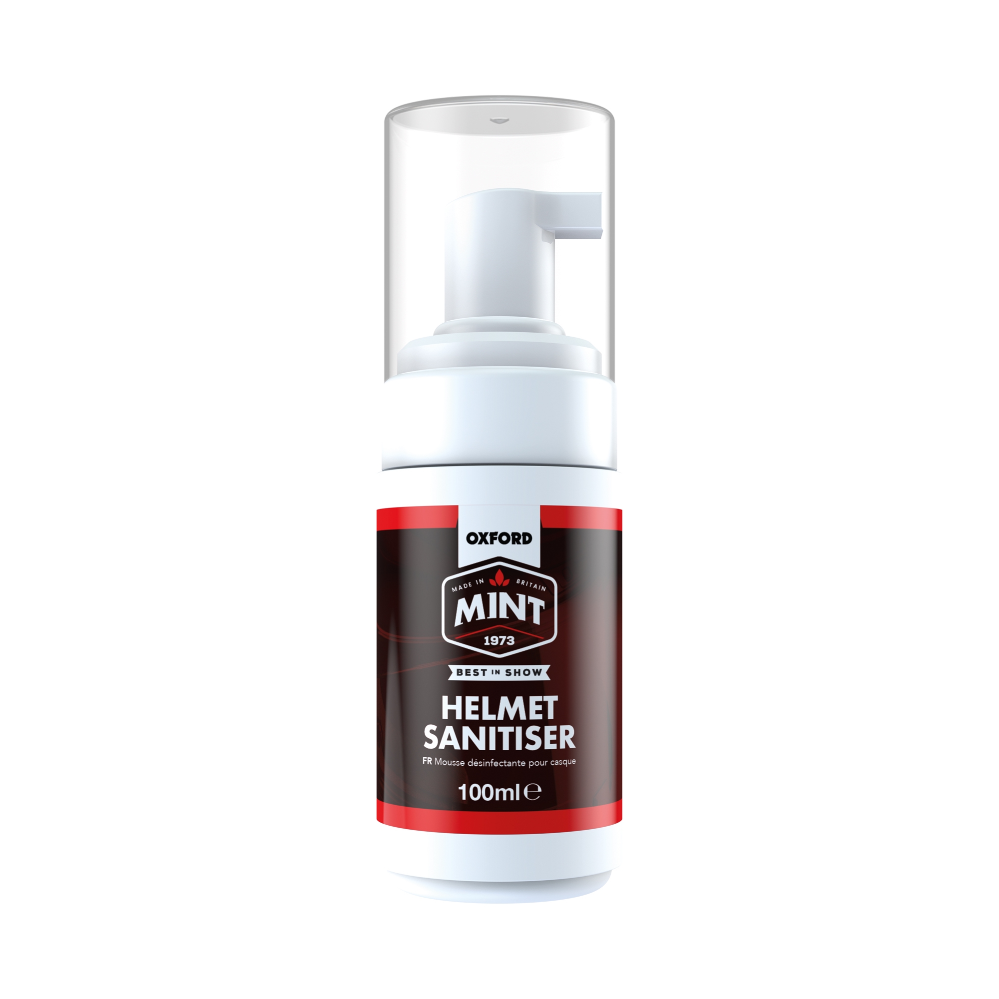 Oxford Mint Helmet Care Kit - Image 4