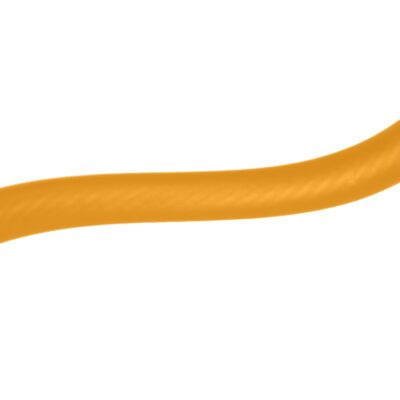 Oxford Cable Lock 12mm x 1800mm Gold