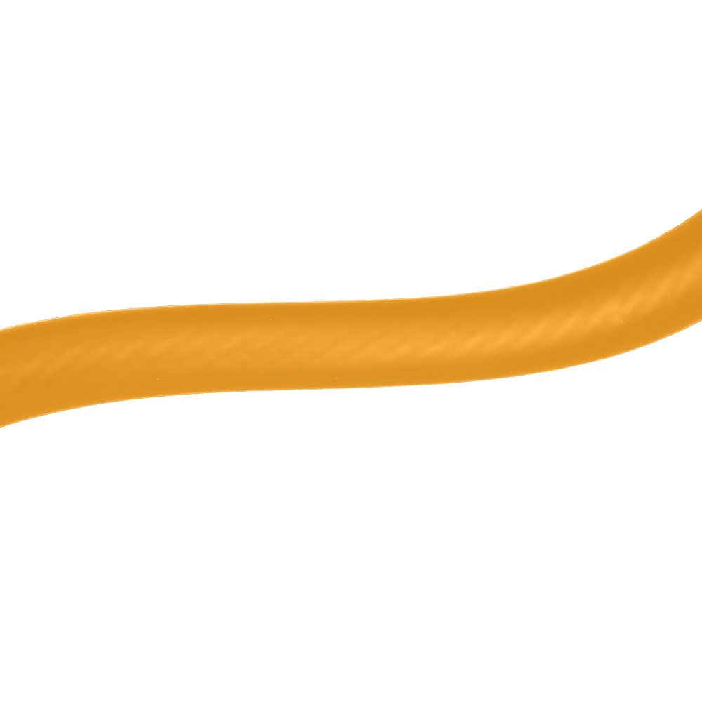 Oxford Cable Lock 12mm x 1800mm Gold - Image 2