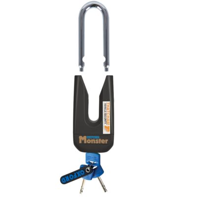 Oxford Monster Disc lock – Black