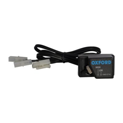 Oxford HotGrips Commuter Handlebar Switch&Loom