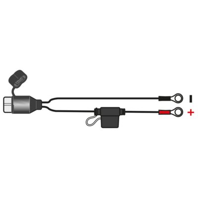 Oxford Maxi/Oximiser – Fused Ring leads (unpackaged)