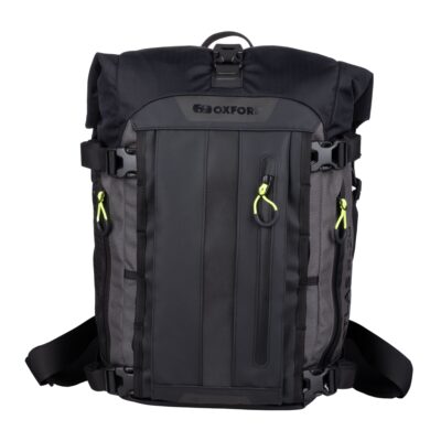 Oxford Atlas B-20 Advanced Backpack Charcoal/Black