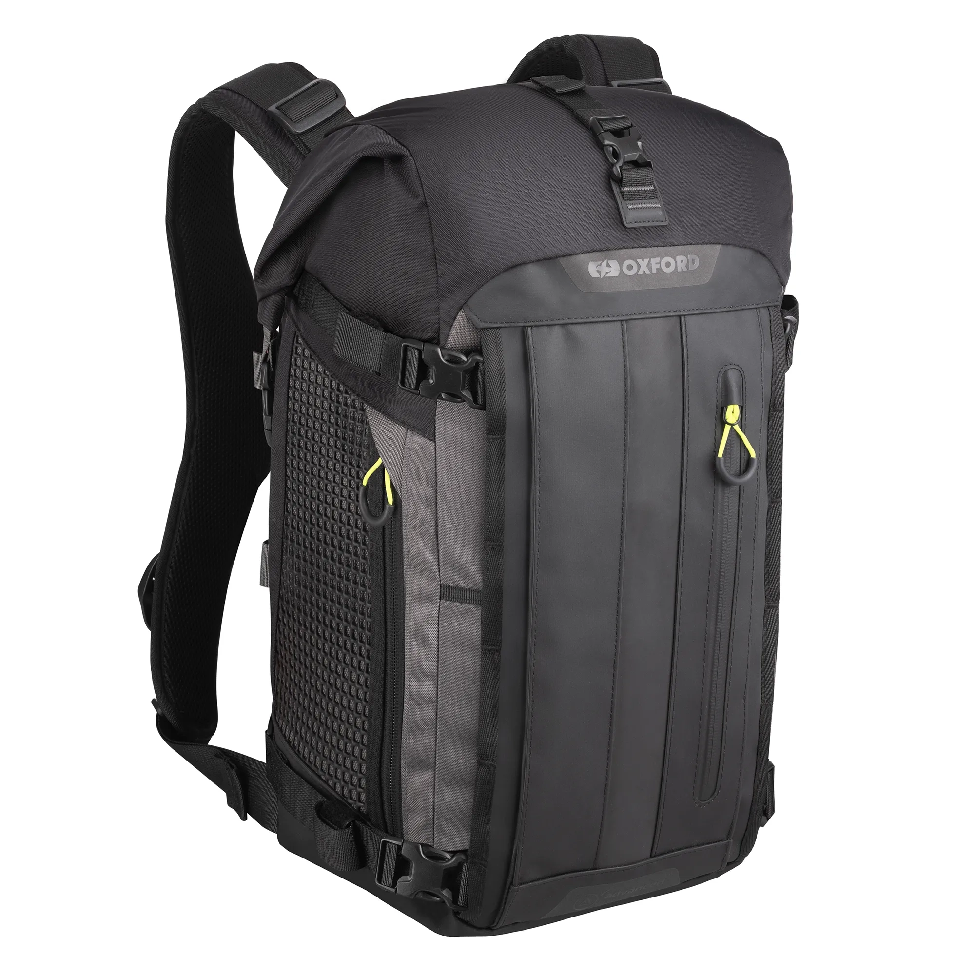 Oxford Atlas B-30 Advanced Backpack Charcoal/Black