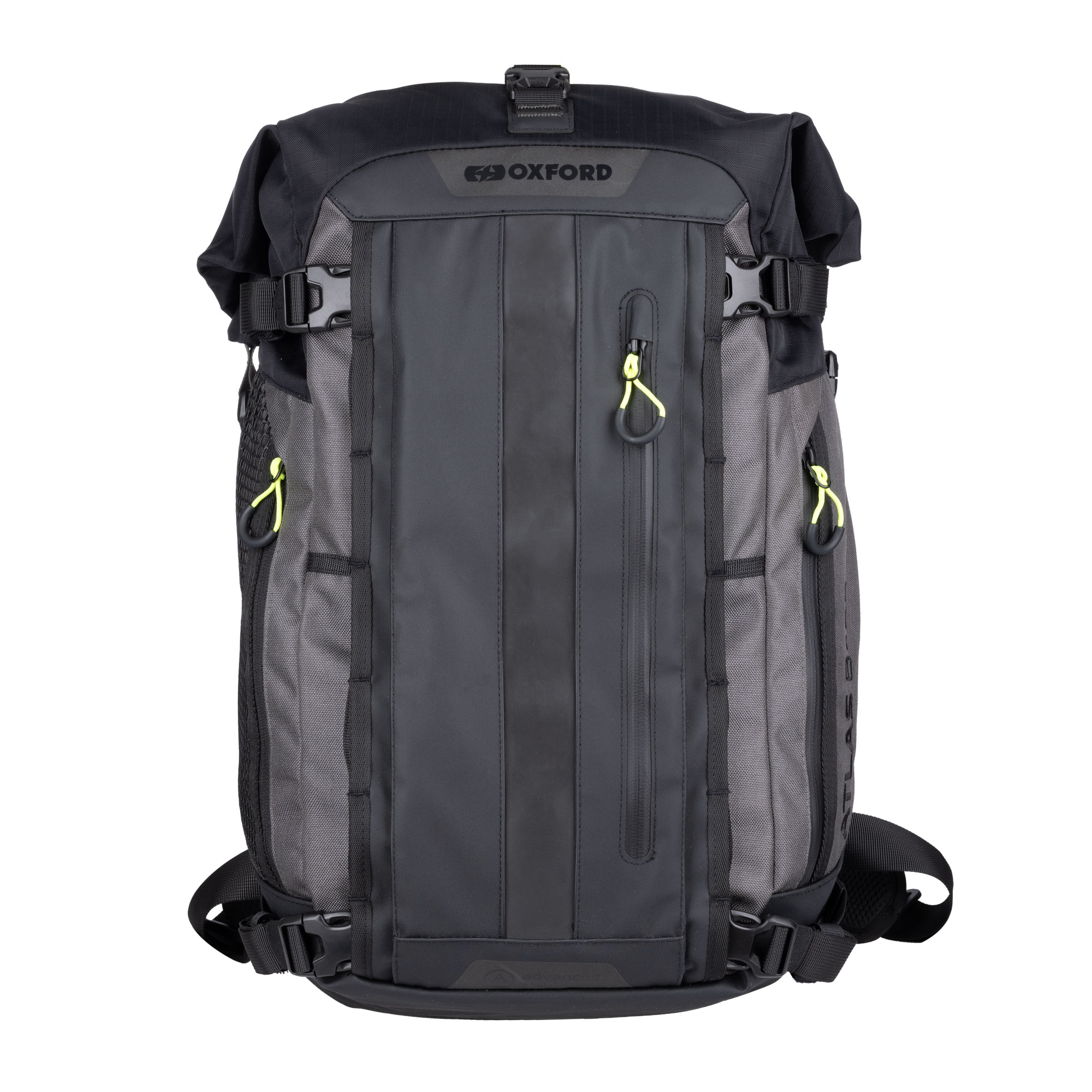 Oxford Atlas B-30 Advanced Backpack Charcoal/Black - Image 2
