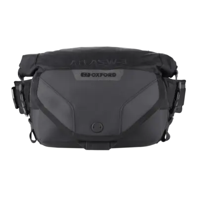 Oxford Atlas W-3 Advanced Waist Pack Black