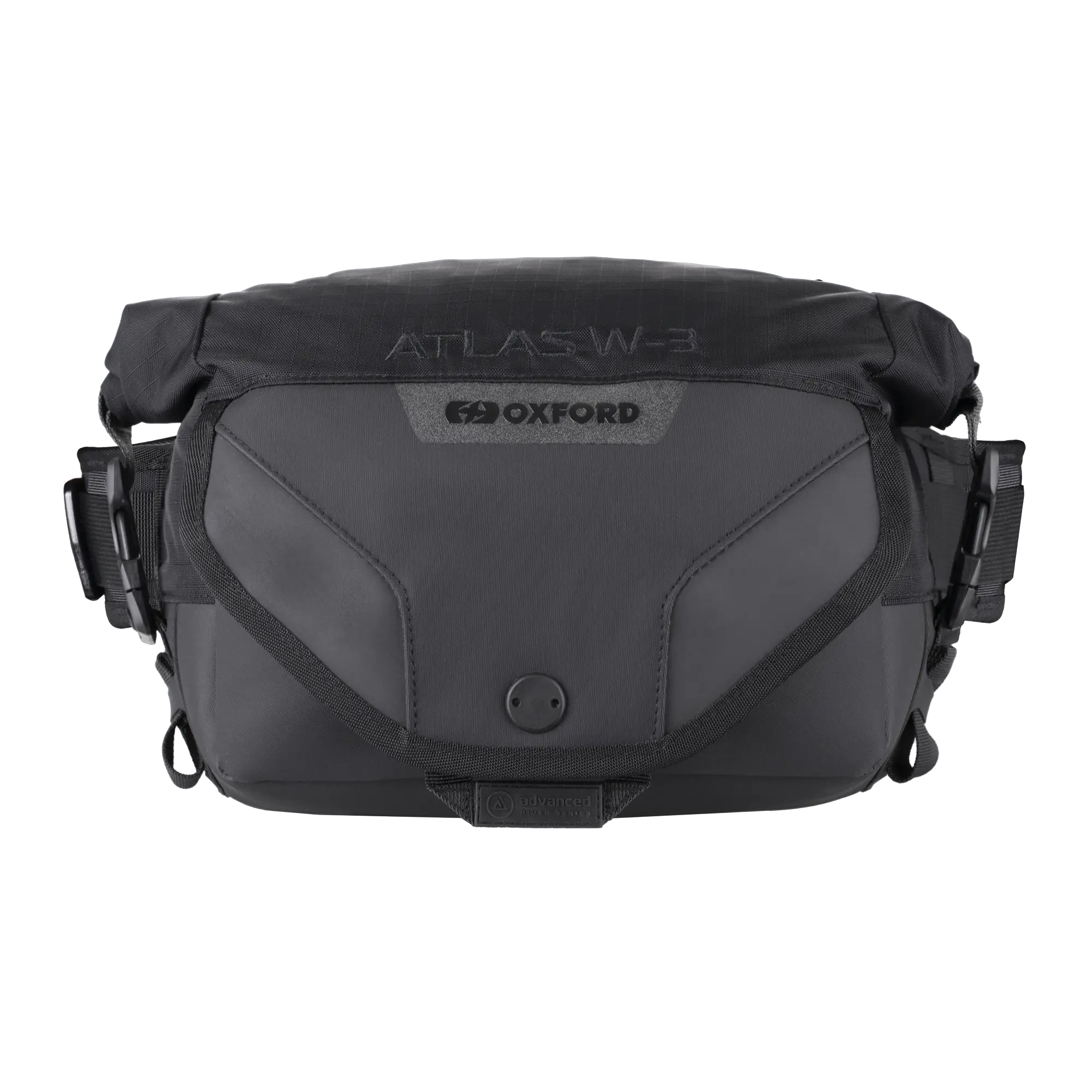 Oxford Atlas W-3 Advanced Waist Pack Black - Image 2
