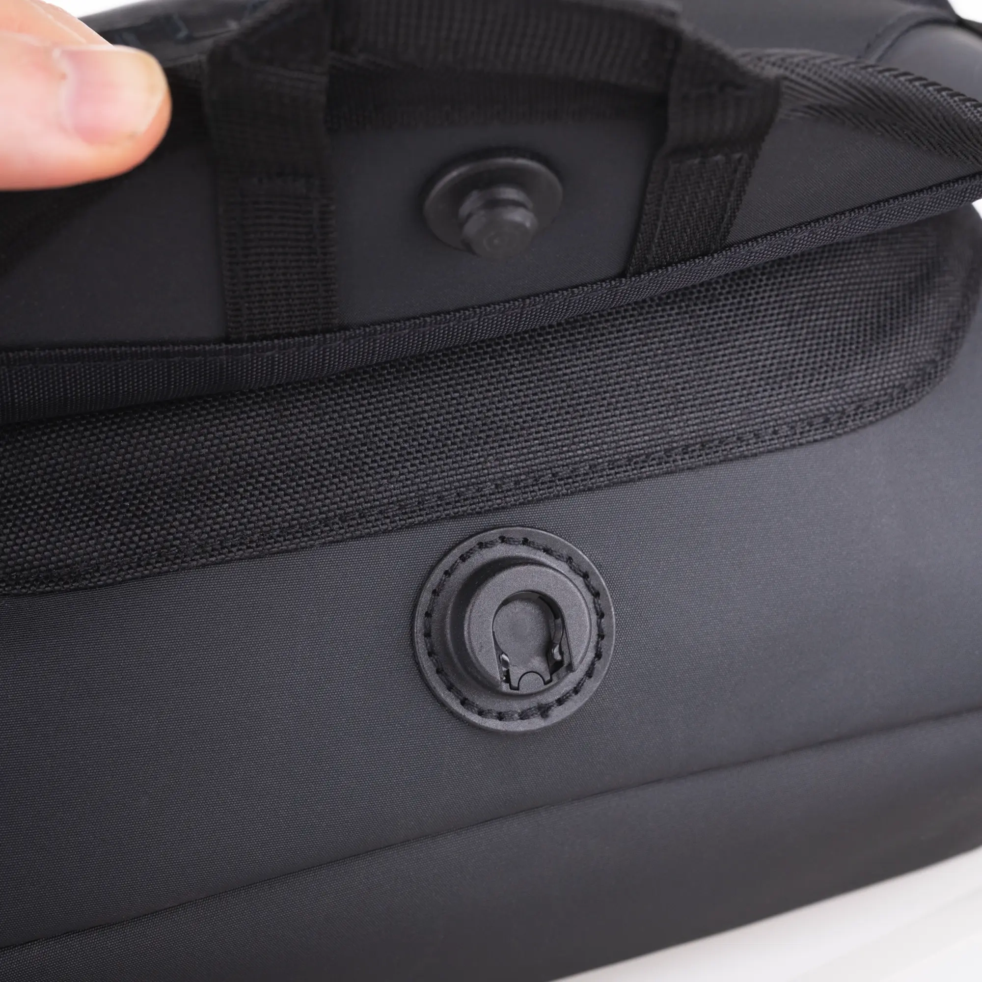 Oxford Atlas W-3 Advanced Waist Pack Black - Image 6