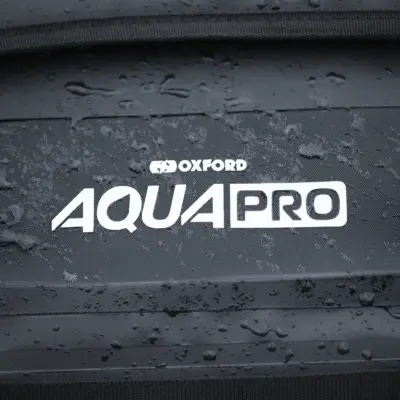 Oxford Aqua Pro T-50 Roll Bag Black