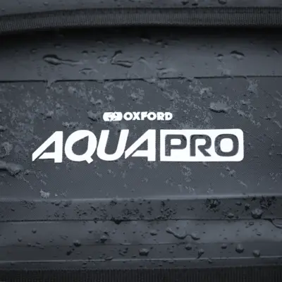Oxford Aqua Pro D-50 Duffle Bag Black